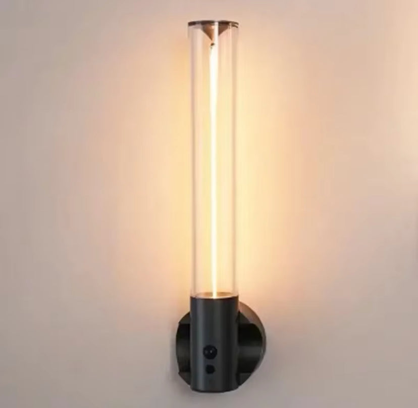 "Magnetic LED Cordless Wall & Desk Light – Touch Control Night Decor"