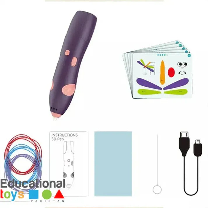 DrawCraft 3D Pen