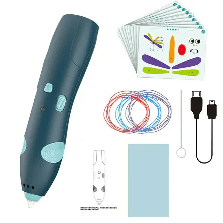 DrawCraft 3D Pen