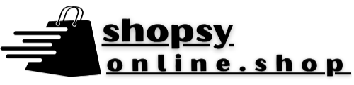 shopsyonline